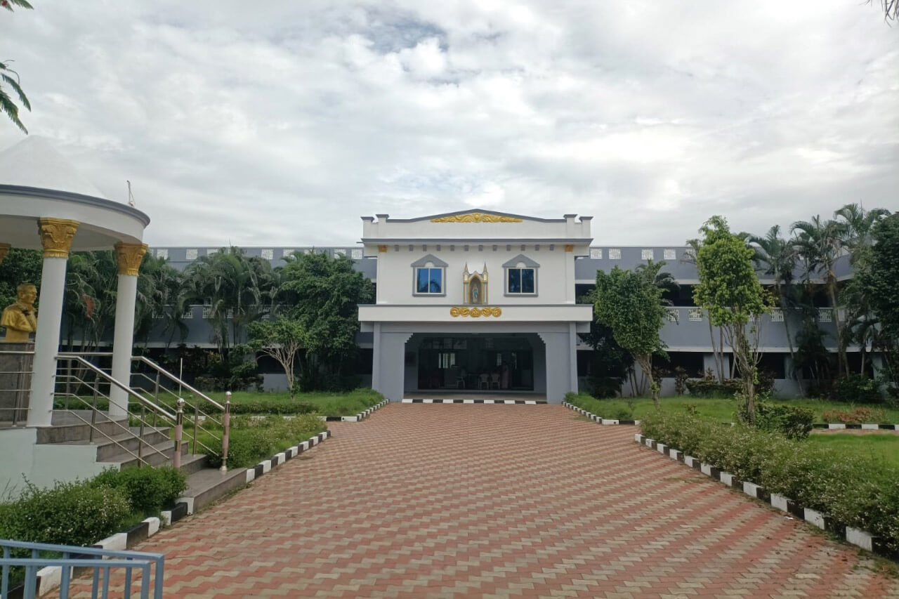 PN Arts and Science College